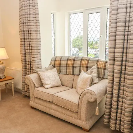 Dirreen House Holiday home Athea